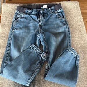 Polarn O. Pyret Classic Blue Jeans joggers